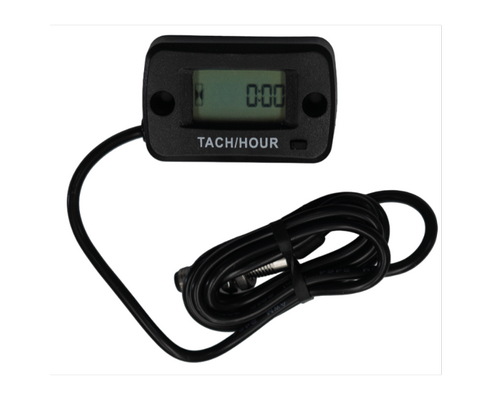 [VR-TAC-2] CONTADOR DE HORAS