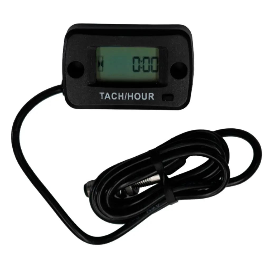 [VR-TAC-2] CONTADOR DE HORAS