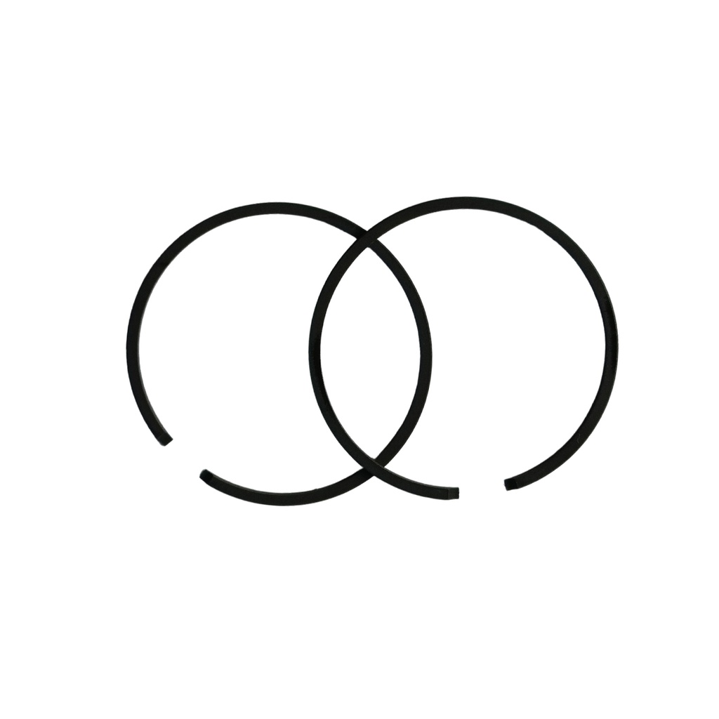 JUEGO DE AROS (X 2) 34 X 1.2 MM