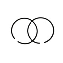 JUEGO DE AROS (X 2) 34 X 1.2 MM