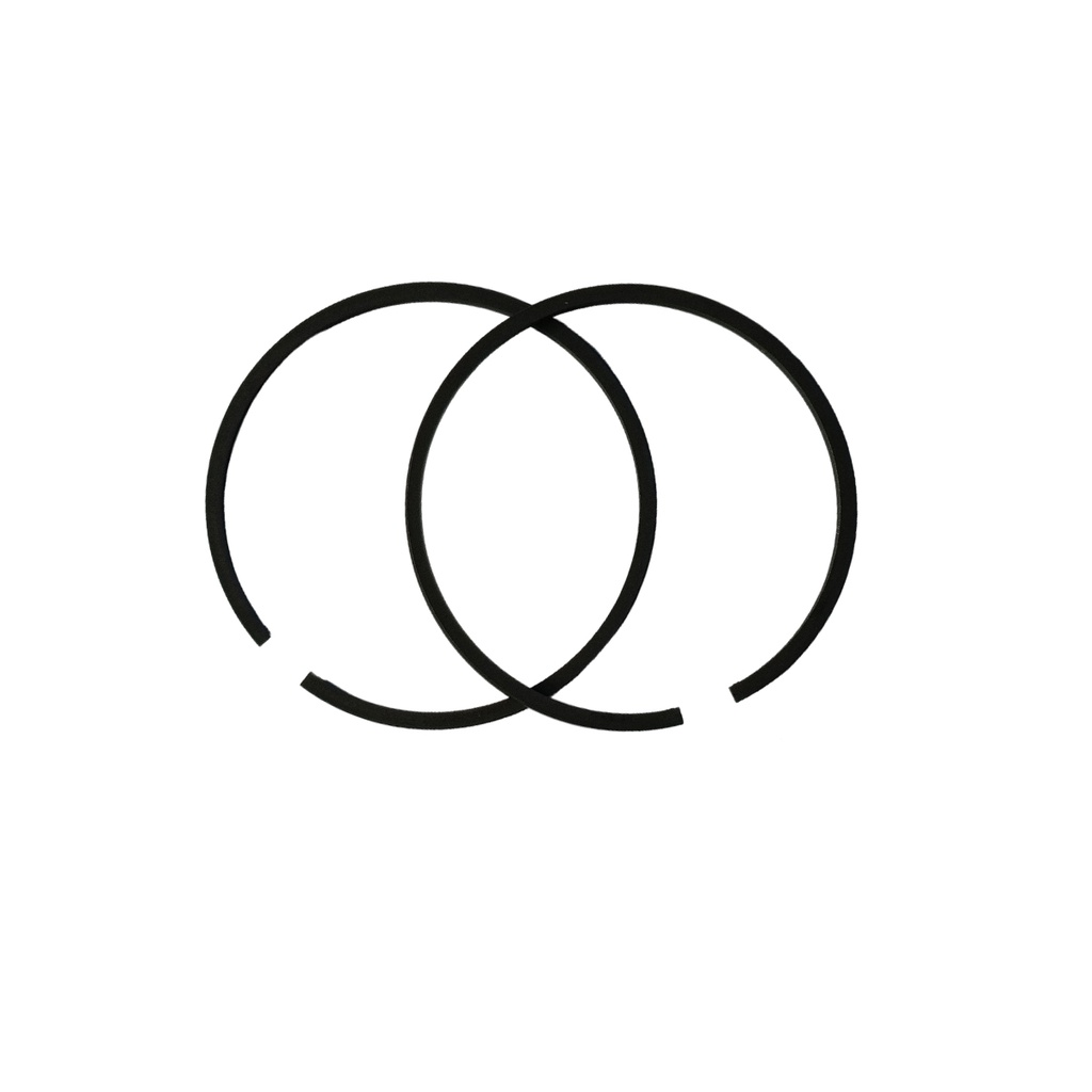 [VR-ARO-0401] JUEGO DE AROS (X 2) 37 X 1.5 MM