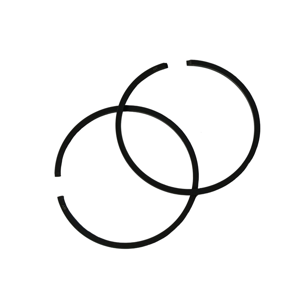 [VR-ARO-0500] JUEGO DE AROS (X 2) 38 X 1.2 MM