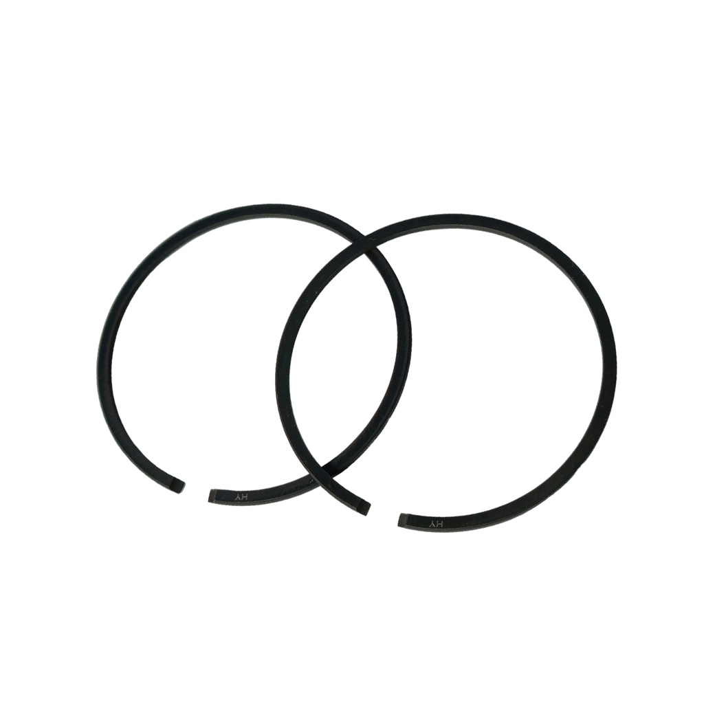 [VR-ARO-0700] JUEGO DE AROS (X 2) 40 X 1.2 MM