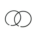 JUEGO DE AROS (X 2) 40 X 1.2 MM