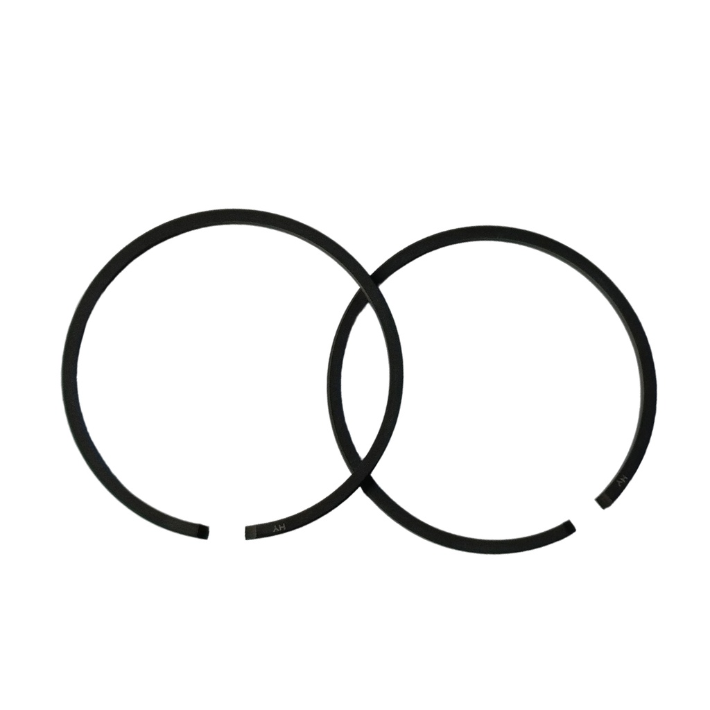 [VR-ARO-0701] JUEGO DE AROS (X 2) 40 X 1.5 MM