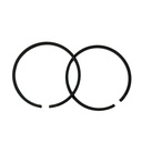 JUEGO DE AROS (X 2) 40 X 1.5 MM
