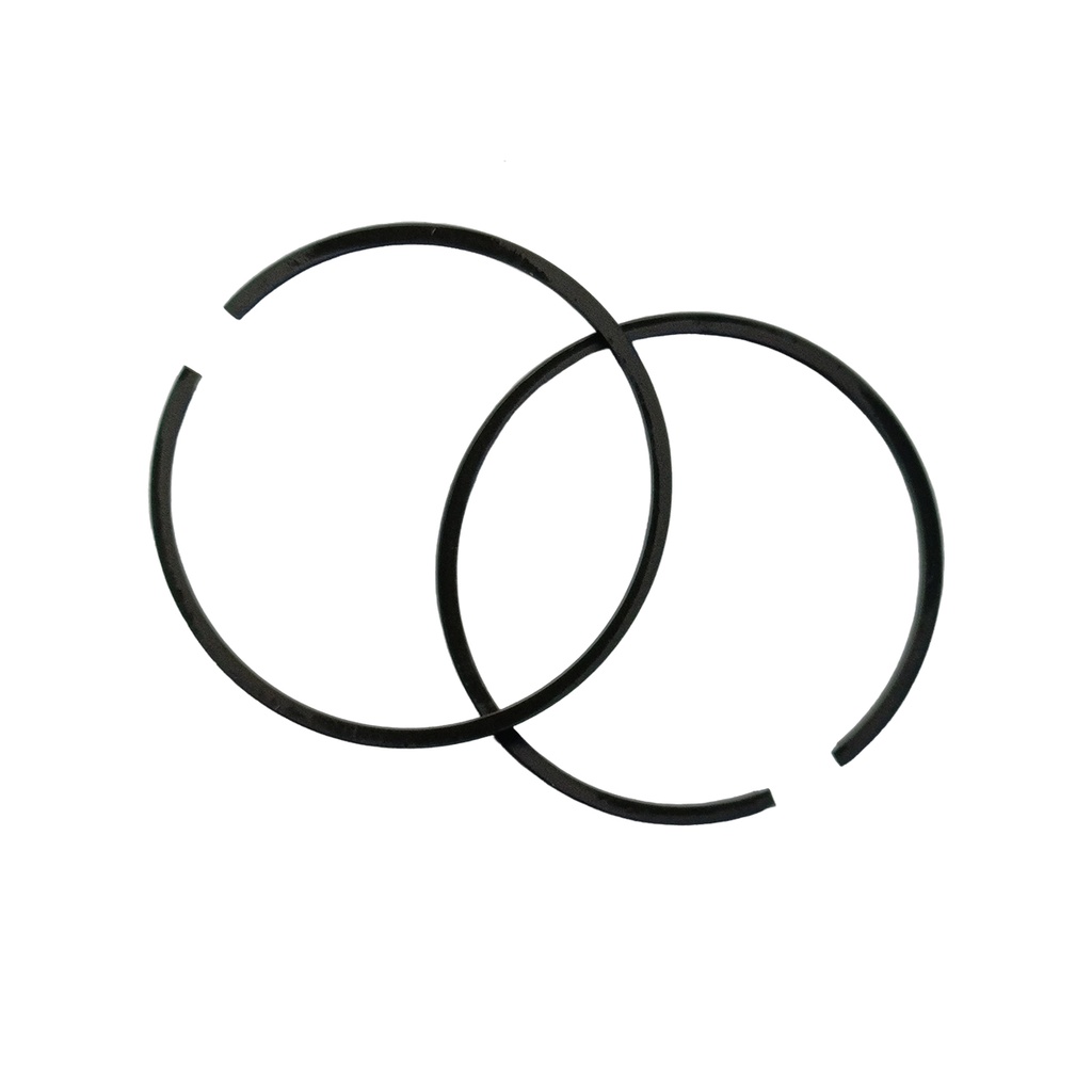 [VR-ARO-0800] JUEGO DE AROS (X 2) 41 X 1.5 MM