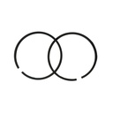 JUEGO DE AROS (X 2) 42.5 x 1.5 MM