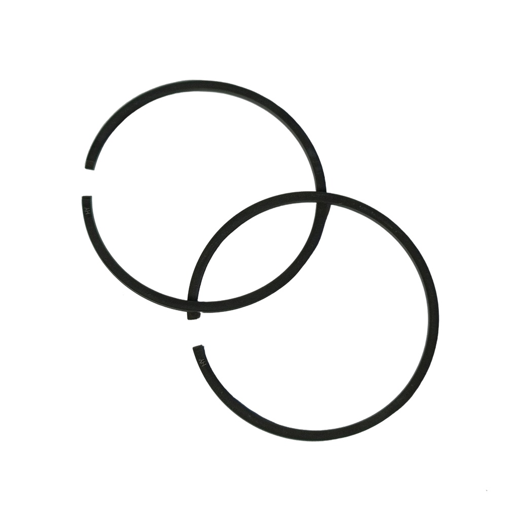 [VR-ARO-0903] JUEGO DE AROS (X 2) 42.5 x 1.2 MM