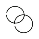 JUEGO DE AROS (X 2) 42.5 x 1.2 MM
