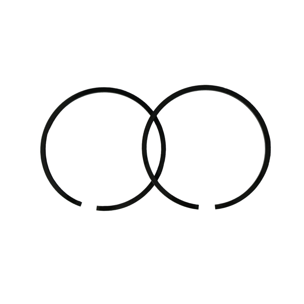 [VR-ARO-1001] JUEGO DE AROS (X 2) 43 X 1.5 MM