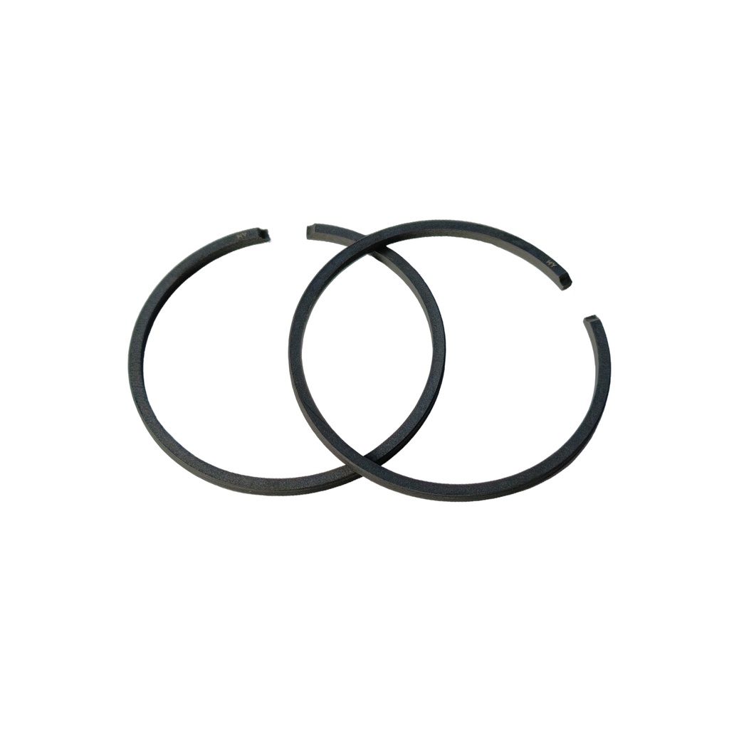 [VR-ARO-1101] JUEGO DE AROS (X 2) 44 X 2 MM