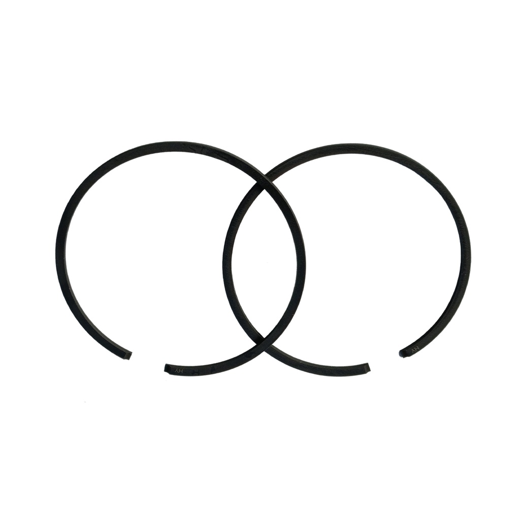 [VR-ARO-1700] JUEGO DE AROS (X 2) 50 X 1.5 MM