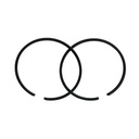 JUEGO DE AROS (X 2) 50 X 1.5 MM