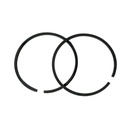 JUEGO DE AROS (X 2) 52 X 1.5 MM