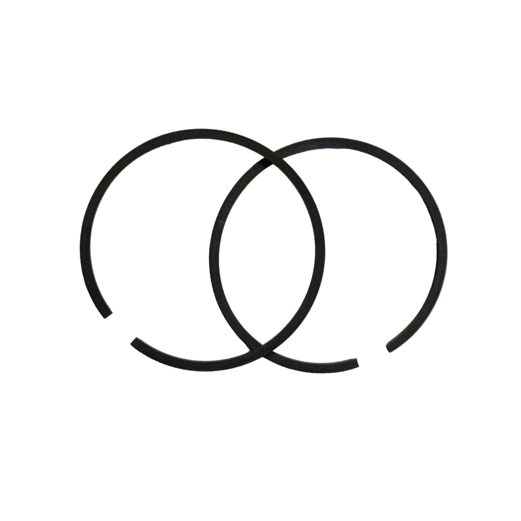 [VR-ARO-2100] JUEGO DE AROS (X 2) 54 X 1.5 MM