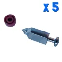 AGUJA DE CARBURADOR PARA B&S X 5 UN.