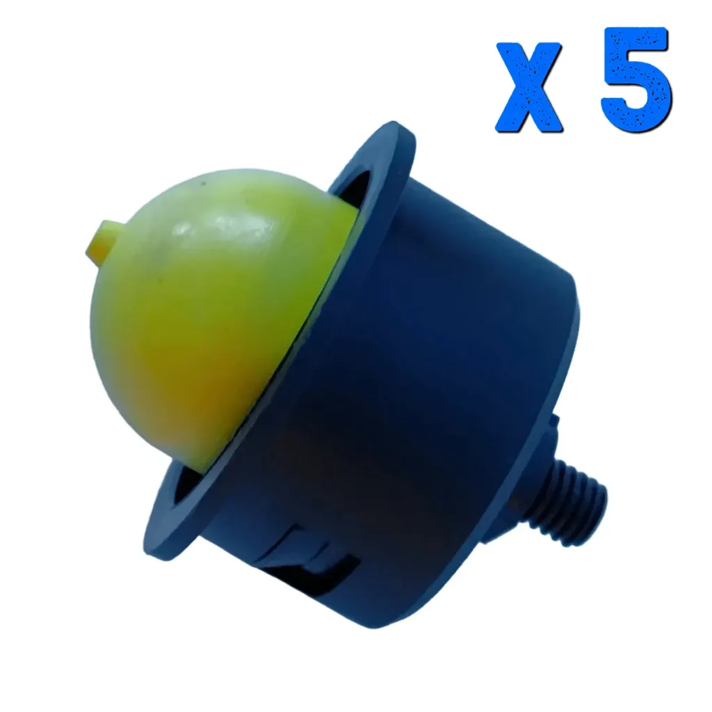 BOMBÍN PARA B&S X 5 UN.