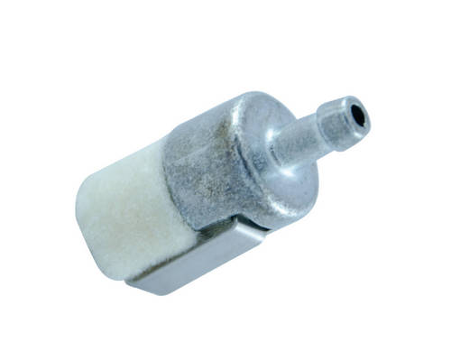 FILTRO DE COMBUSTIBLE PICO MEDIANO 5.3 MM X 5 UN.
