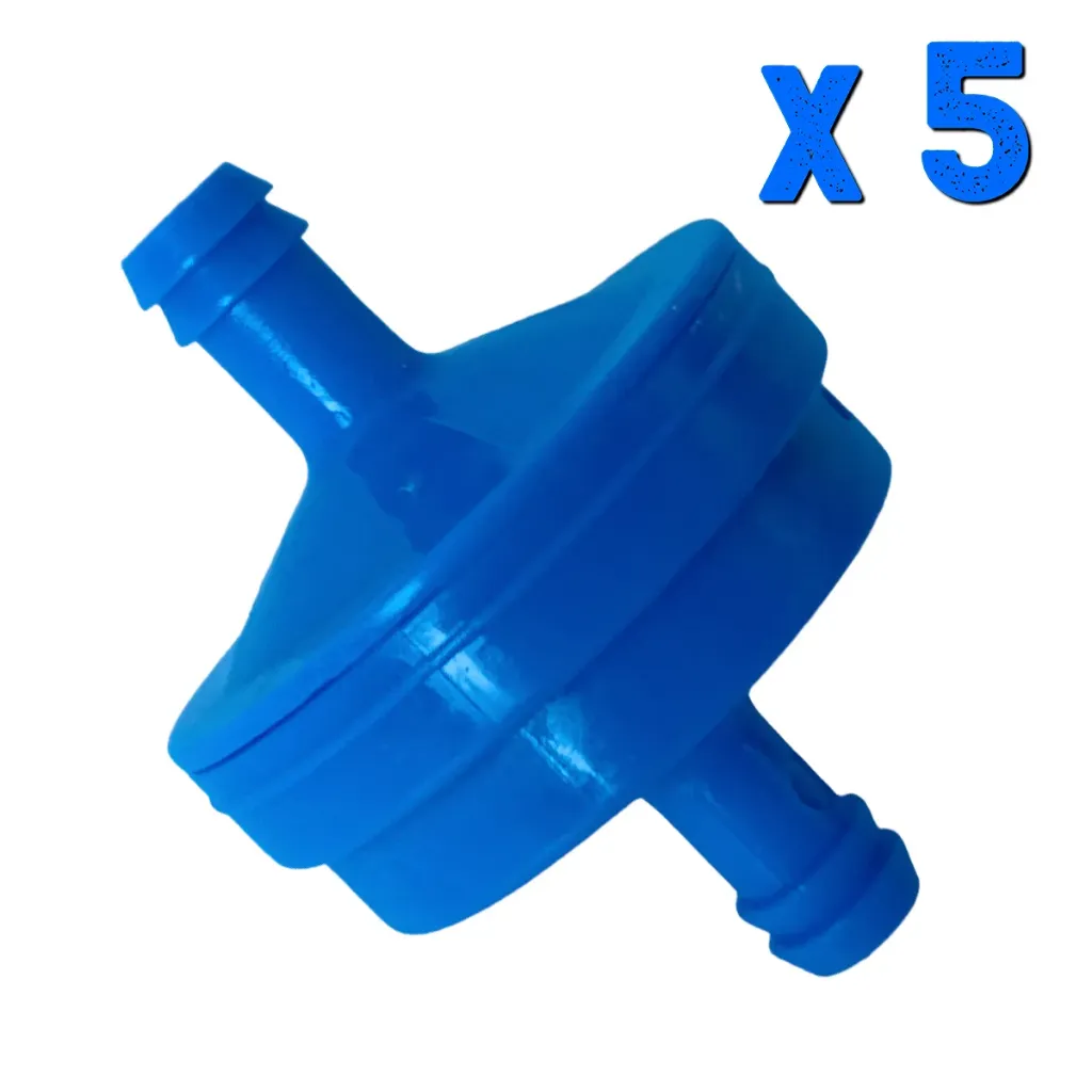 [VR-FIL-T] FILTRO DE COMBUSTIBLE PARA TRACTOR X 5 UN.