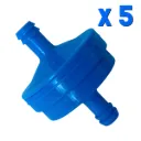 FILTRO DE COMBUSTIBLE PARA TRACTOR X 5 UN.