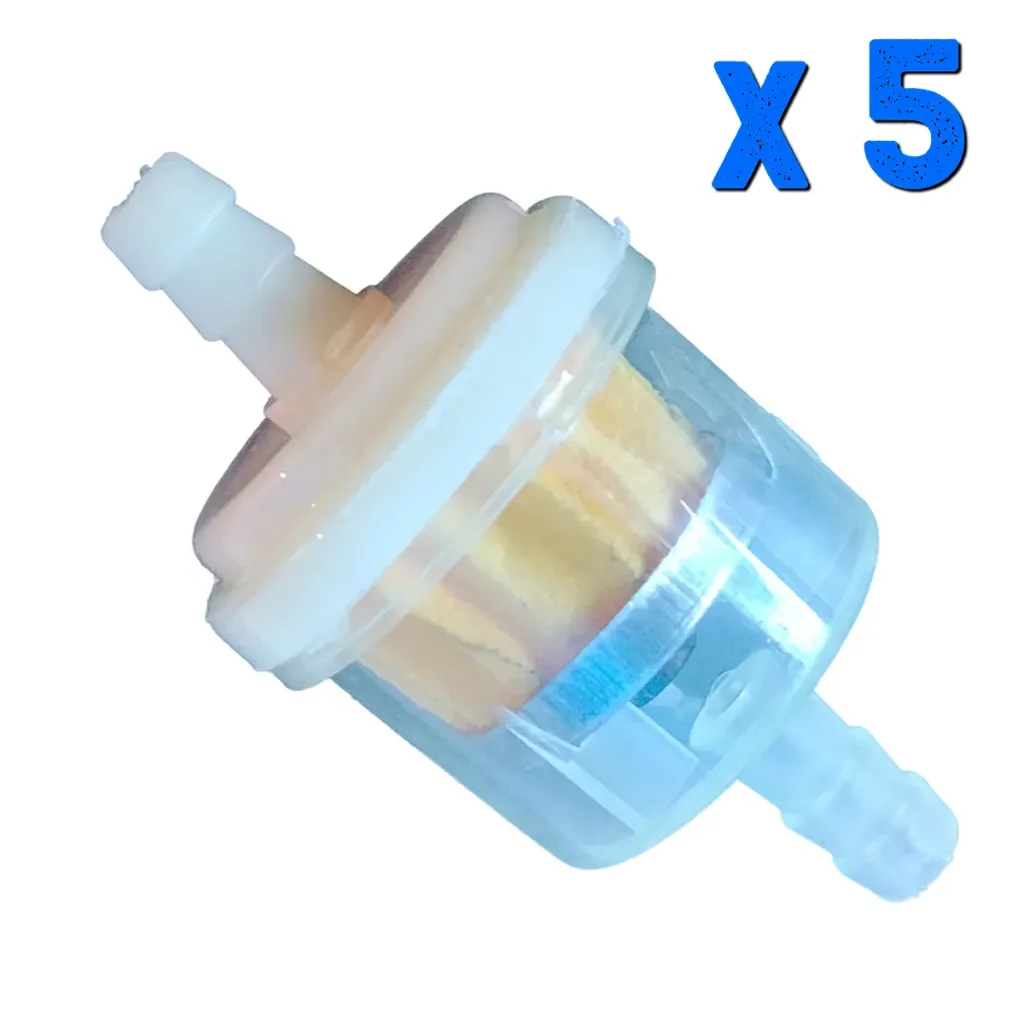[VR-FIL-T2] FILTRO DE COMBUSTIBLE PARA TRACTOR (PAPEL) X 5 UN.