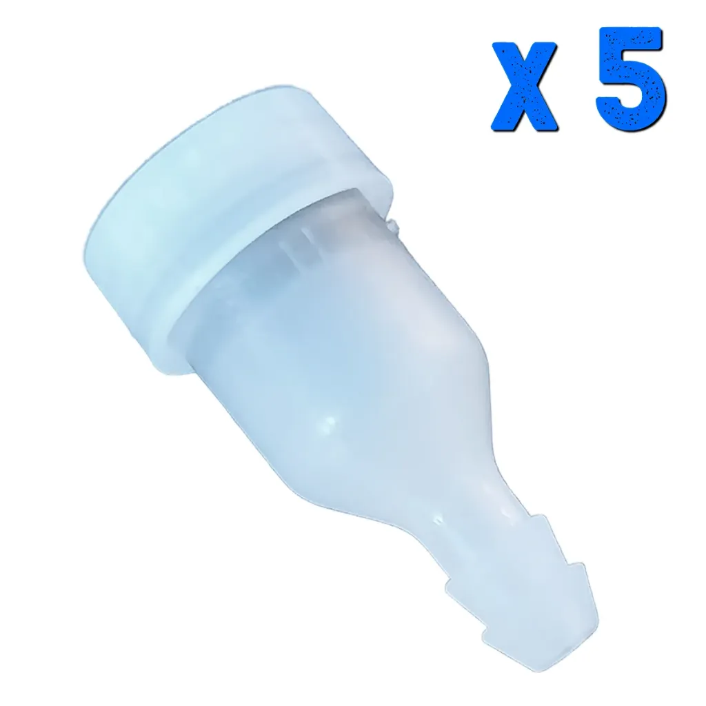 [VR-VAL-1] VÁLVULA DE VENTEO X 5 UN.