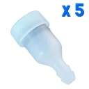 VÁLVULA DE VENTEO X 5 UN.