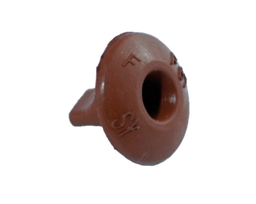 [VR-VAL-2] VÁLVULA PICO PATO PARA CARBURADOR X 5 UN.