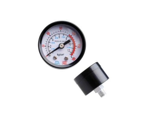 [HE-COM-0400] MANÓMETRO COMPRESOR 40 MM