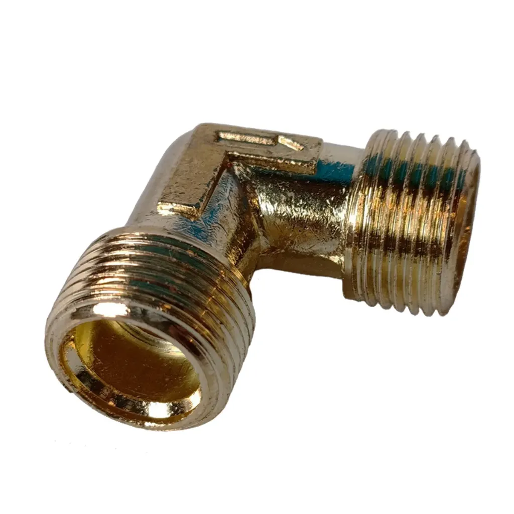 [HE-COM-0700] CODO DE BRONCE