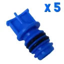 TAPÓN DE ACEITE X 5 UN.