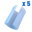 BUJE REDUCTOR P/ CAJA DE ENGRANAJES Y CAMPANAS COMPL (DE 28 MM A 26 MM) X 5 UN.