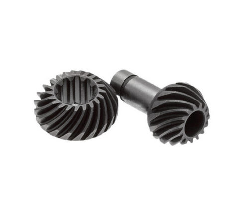 [DE-HUS-0200] PAR CÓNICO PARA HUSQVARNA 143 RII