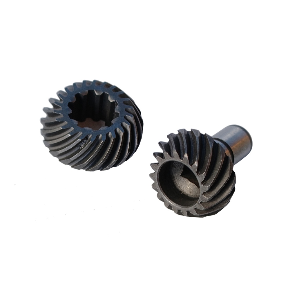 [DE-STH-0203] PAR CÓNICO PARA STIHL FS 45 - 55