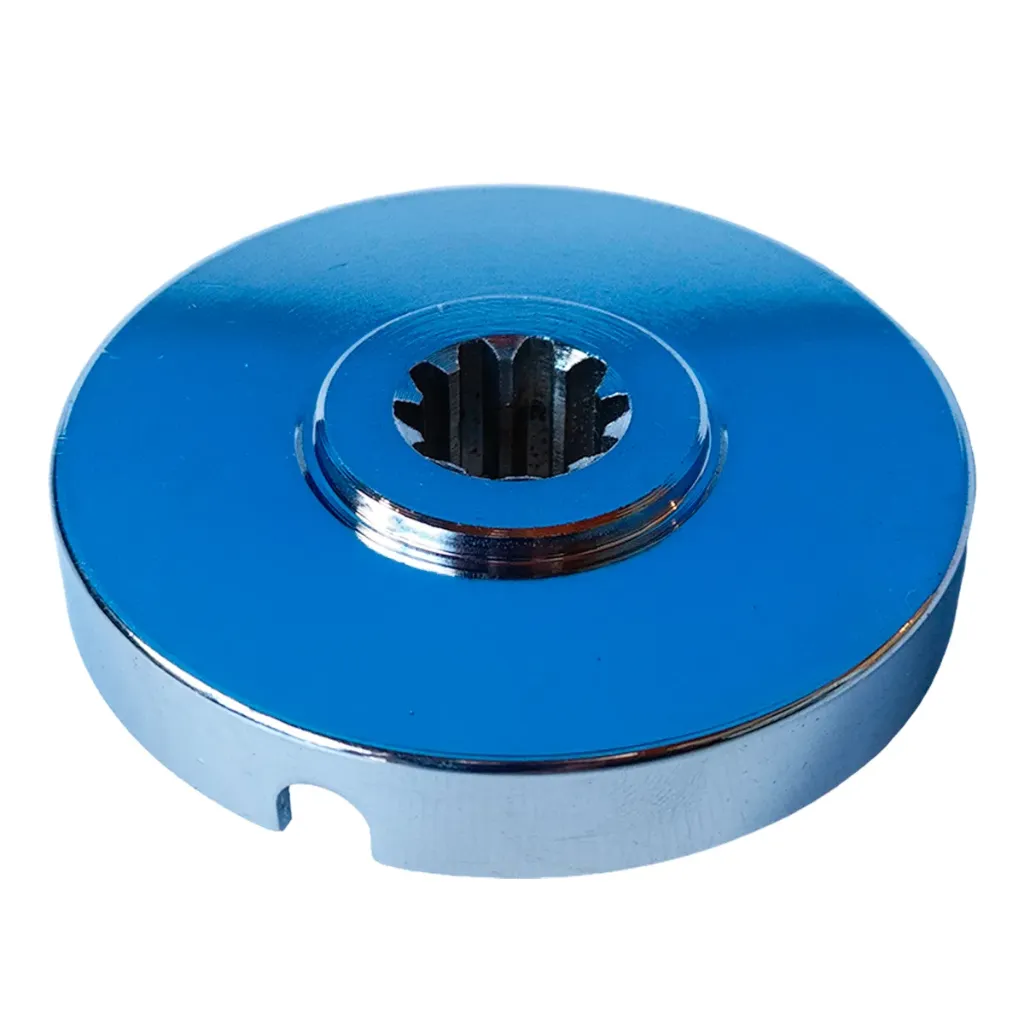 ARANDELA ESTRIADA CENTRADORA PARA VENROL D40-D26 Y HUSQ 143 RII
