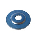 ARANDELA DE PRESIÓN PARA STIHL FS 36 - 50 - 80 - 83 - 85 - 90 - 100 - 120 - 130 - 200 - 10 ESTRÍAS