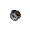 TUERCA IZQ CUCHILLA 10 x 1.25 PARA VENROL D40 - D26 - CHINAS 26 - 33 - 43 - 52 - ECHO 4605 - OLEO MAC 38 - 44 -741 X 5 UN.