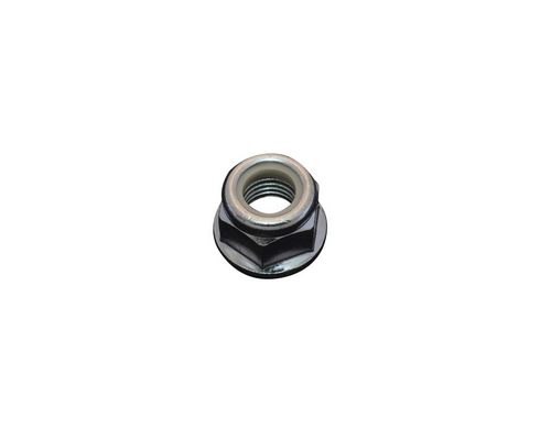 [DE-STH-0400] TUERCA IZQUIERDA DE CUCHILLA 12 X 1.5 PARA STIHL FS 160 - 161 - 180 - 220 - 221 - 280 - 290 - 291 - 300 - 310 - 350 - 400 - 450 - 480 X 5 UN.