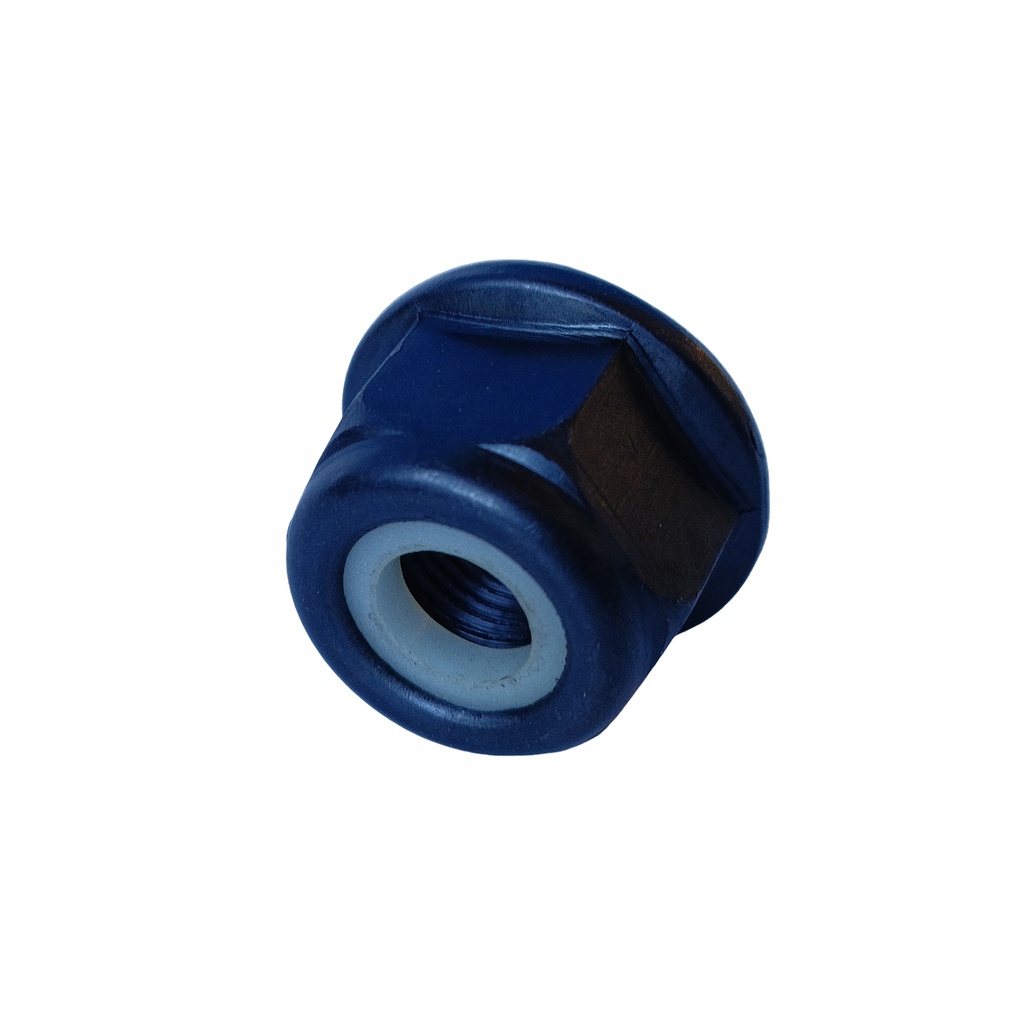 TUERCA IZQUIERDA DE CUCHILLA 10 X 1 PARA STIHL FS 55 - 85 - 100 - 120 - 250 X 5 UN.