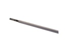 CARDAN EXTREMO CUADRANTE Y 7 ESTRÍAS - LARGO 153 CM - DIAM. 8 MM