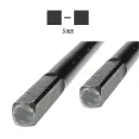 CARDAN PARA STHIL FS 120-235-250 LARGO 153.5 CM - DIÁM. 6 MM