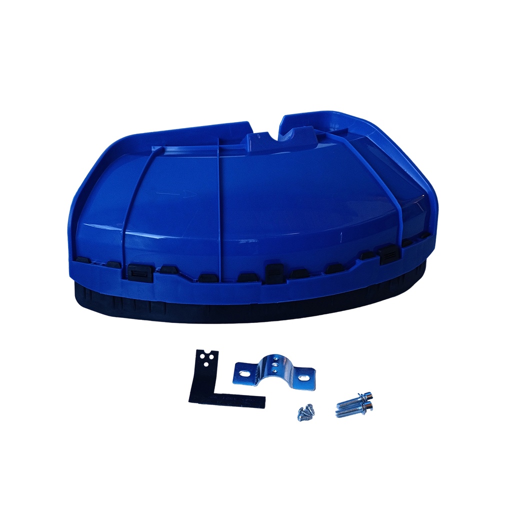 GUARDA PROTECTORA CON SOPORTE 26 MM - 33 - 43 - 52 CC