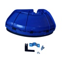 GUARDA PROTECTORA CON SOPORTE 28 MM PARA VENROL D40 - D26