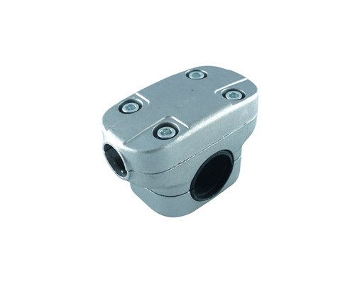 [DE-VEN-1000] ABRAZADERA SUJETA MANILLAR 28 MM VENROL D40 - D26