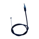 CABLE DE ACELERADOR PARA VENROL D40 - D26