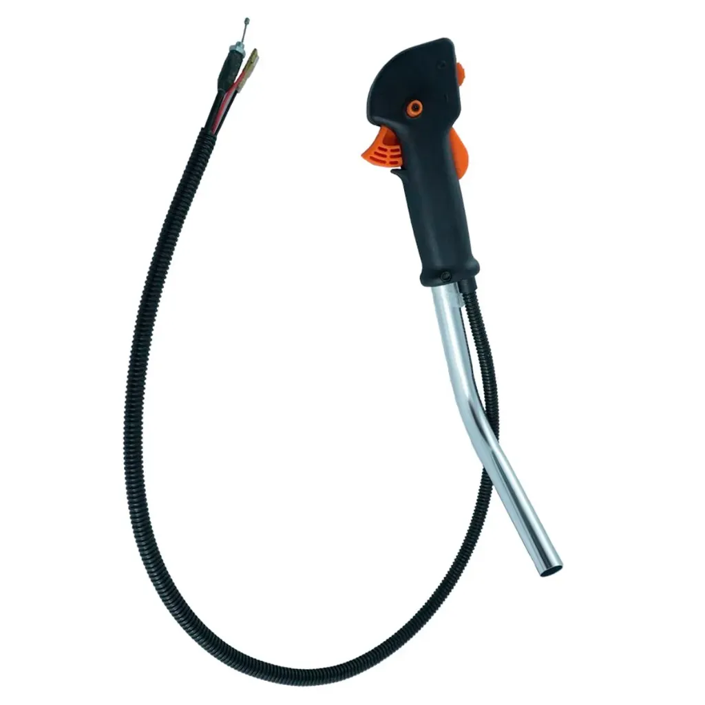 [DE-CHI-1100] MANILLAR COMPLETO C/ CABLE ACELERADOR PARA DESMA CHINAS
