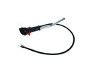 MANILLAR COMPLETO C/ CABLE ACELERADOR PARA DESMA CHINAS