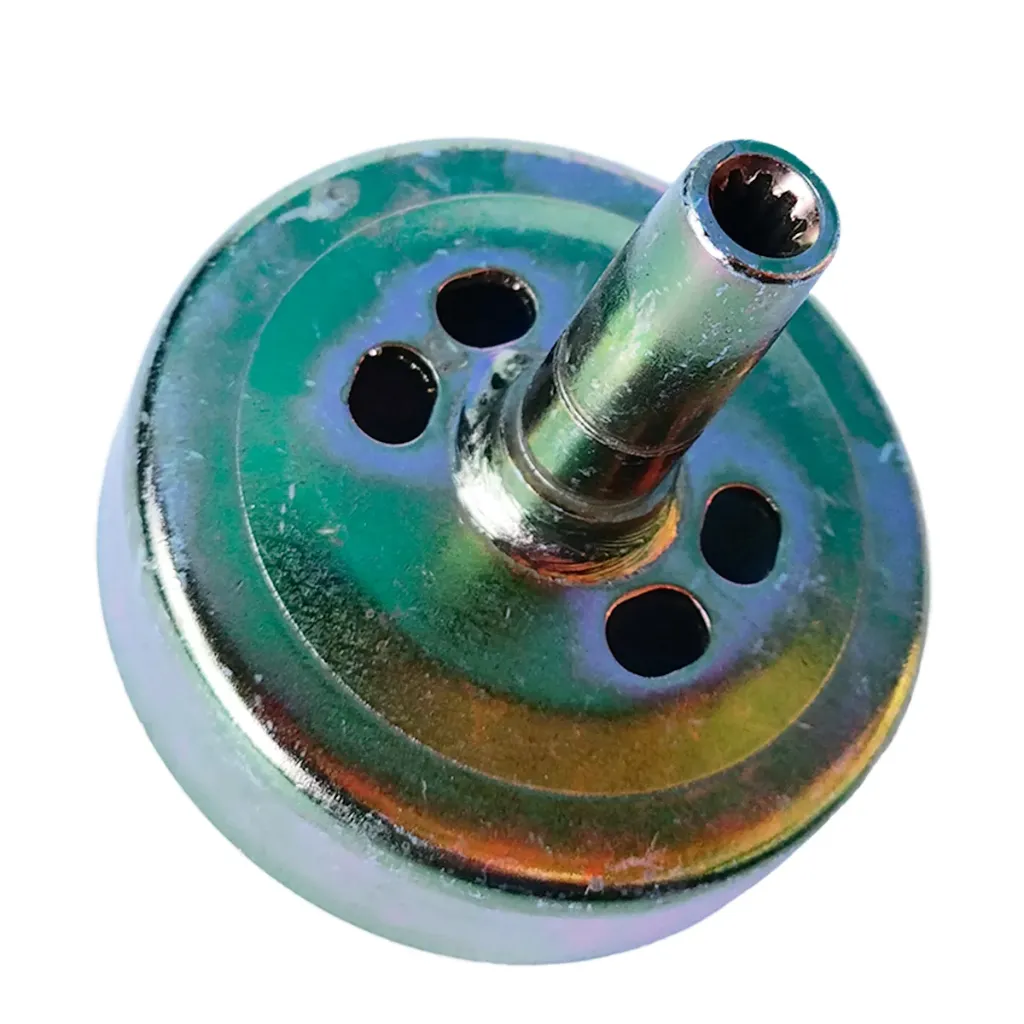 CAMPANA DE EMBRAGUE 9 ESTRÍAS PARA VENROL D40 - CHINAS 33-43-52 CC