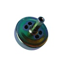 CAMPANA DE EMBRAGUE 9 ESTRÍAS PARA VENROL D40 - CHINAS 33 - 43 - 52 CC
